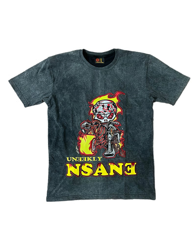 Nsane Ghost Rida Tee