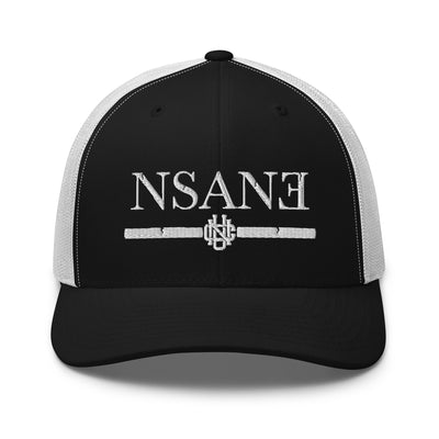 Nsane Signature Trucker - Unique Sweatsuits, hats, tees, shorts, hoodies, Outwear & accessories online | Uneekly Nsane