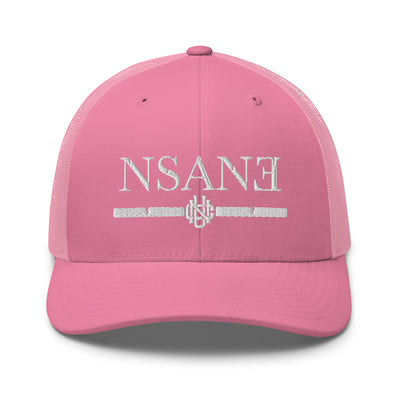 Nsane Signature Trucker - Unique Sweatsuits, hats, tees, shorts, hoodies, Outwear & accessories online | Uneekly Nsane