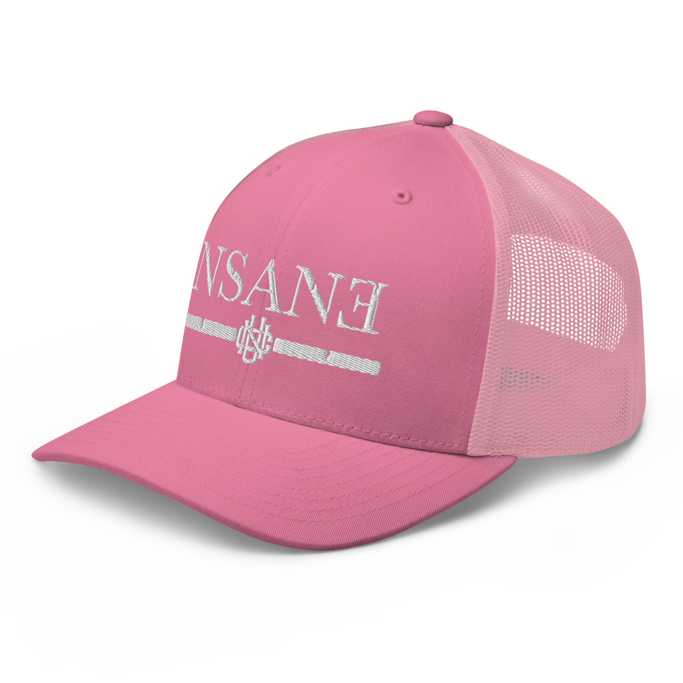 Nsane Signature Trucker - Unique Sweatsuits, hats, tees, shorts, hoodies, Outwear & accessories online | Uneekly Nsane